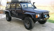 Nissan Patrol GR