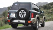 Nissan Patrol GR 30Di