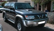 Nissan Patrol GR 30 Di Turbo