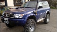 Nissan Patrol GR 4x4