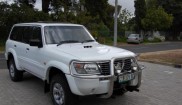 Nissan Patrol GRX 30Di 4x4