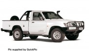 Nissan Patrol Pick Up