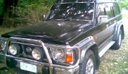 Nissan Patrol Safari