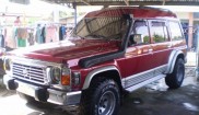 Nissan Patrol SGL-D