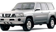 Nissan Patrol ST