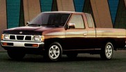 Nissan Pick-Up XE