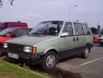 Nissan Prairie 20 J6