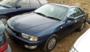 Nissan Presea