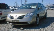 Nissan Primera 18 Wagon