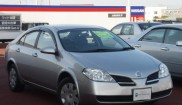 Nissan Primera 18C