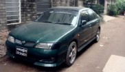 Nissan Primera GXE 20