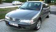 Nissan Primera 20 SES