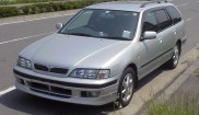 Nissan Primera Camino