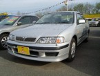 Nissan Primera Camino 18