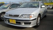 Nissan Primera Camino 18