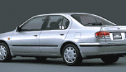 Nissan Primera Camino 18Ci