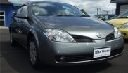 Nissan Primera Camino 20G-4