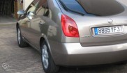 Nissan Primera dCi