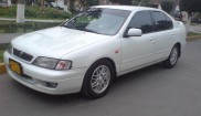 Nissan Primera GXE