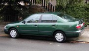 Nissan Primera SLX