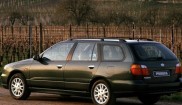 Nissan Primera Station Wagon