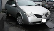 Nissan Primera W20 Limited