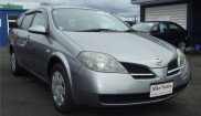 Nissan Primera W20G