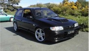 Nissan Pulsar 15 Hatch