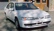 Nissan Pulsar CJ-I