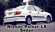 Nissan Pulsar LX