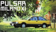 Nissan Pulsar Milano