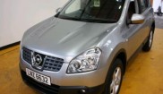 Nissan Qashqai 20 CVT