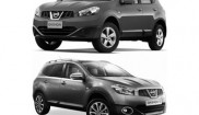 Nissan Qashqai ST