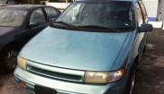 Nissan Quest 30 XE