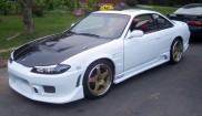 Nissan S145