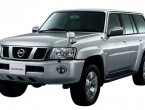 Nissan Safari Grand Road