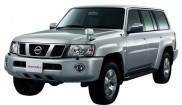 Nissan Safari Grand Road