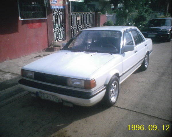 Nissan Sentra 16 SLX