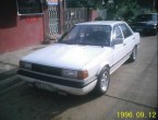 Nissan Sentra 16 SLX