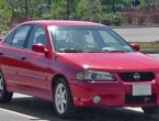 Nissan Sentra B15