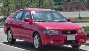 Nissan Sentra B15