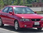 Nissan Sentra B15