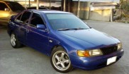 Nissan Sentra EX Saloon