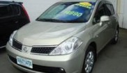 Nissan Sentra SGS SW