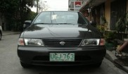 Nissan Sentra Super Saloon