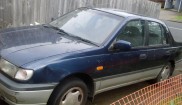 Nissan Sentra ZX-E