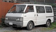 Nissan Serena 20 TD Vanette 4WD