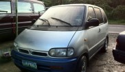 Nissan Serena Fino 4WD