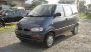 Nissan Serena Vanette 20 Diesel Turbo 4WD