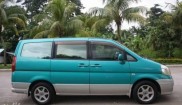 Nissan Serena Vanette FX 20 Diesel Turbo